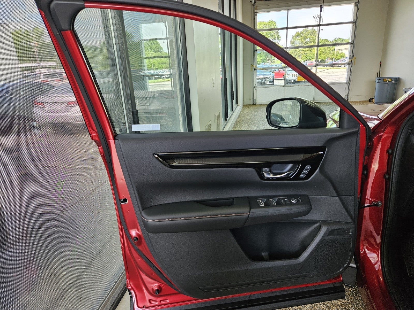 2026 Honda CR-V AWD Sport Touring Hybrid