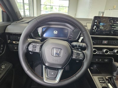2026 Honda CR-V AWD Sport Touring Hybrid