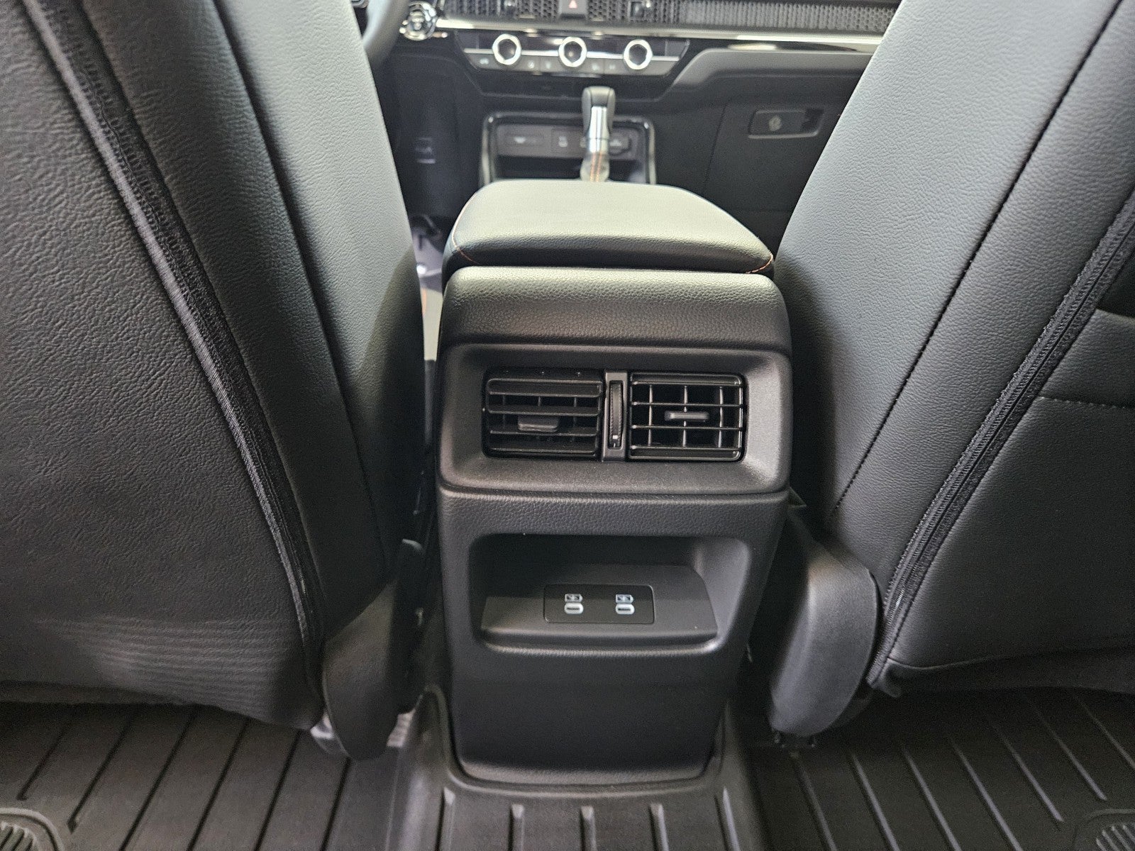2026 Honda CR-V AWD Sport Touring Hybrid