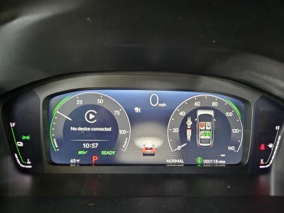 2026 Honda CR-V AWD Sport Touring Hybrid