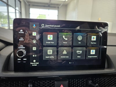 2026 Honda CR-V AWD Sport Touring Hybrid