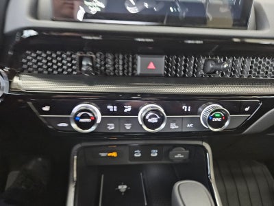 2026 Honda CR-V AWD Sport Touring Hybrid