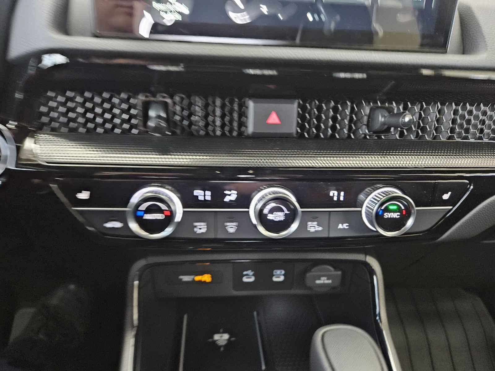 2026 Honda CR-V AWD Sport Touring Hybrid