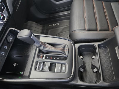 2026 Honda CR-V AWD Sport Touring Hybrid
