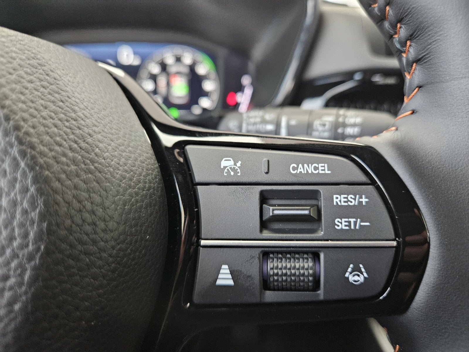 2026 Honda CR-V AWD Sport Touring Hybrid