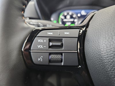 2026 Honda CR-V AWD Sport Touring Hybrid