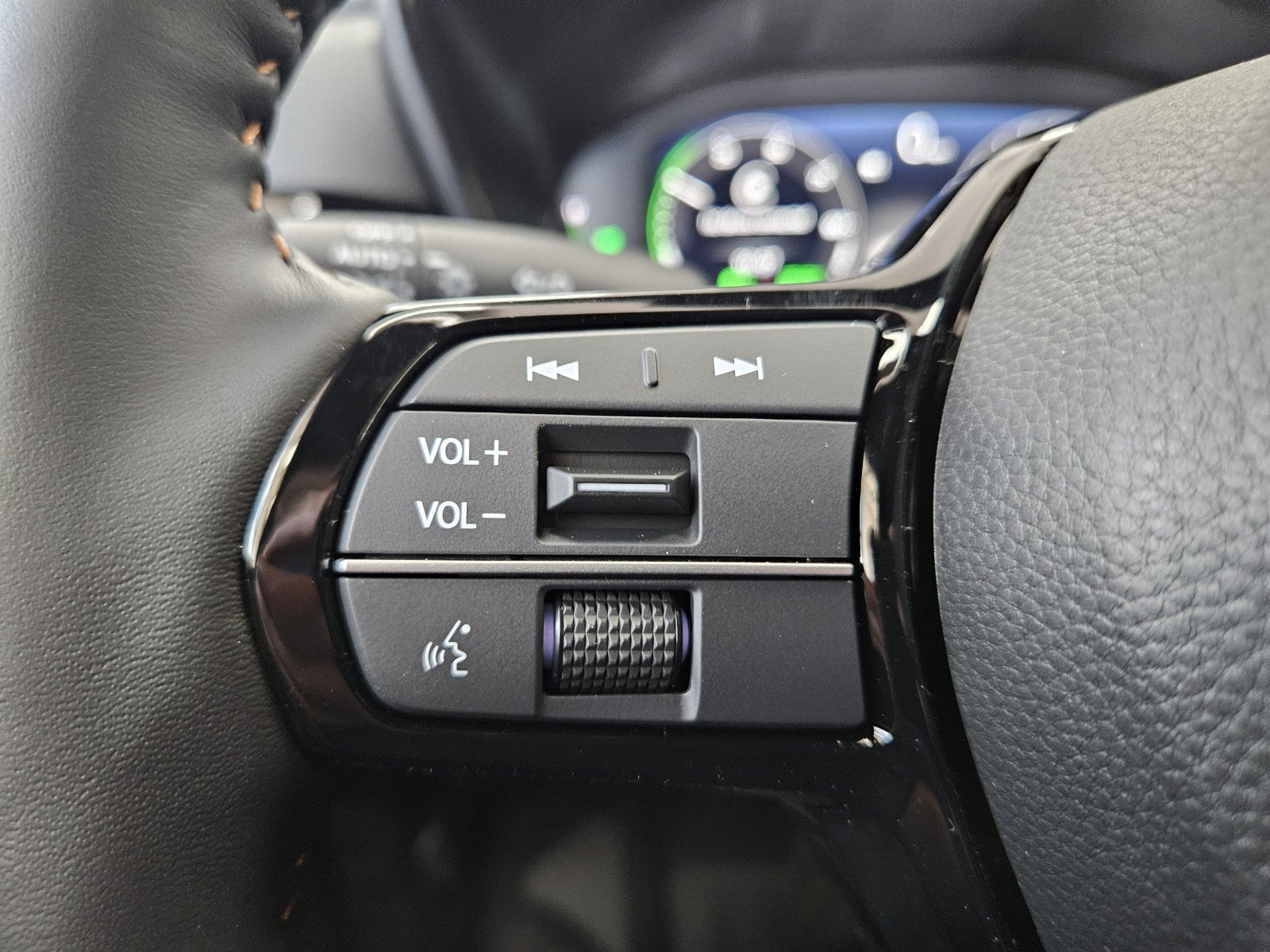2026 Honda CR-V AWD Sport Touring Hybrid