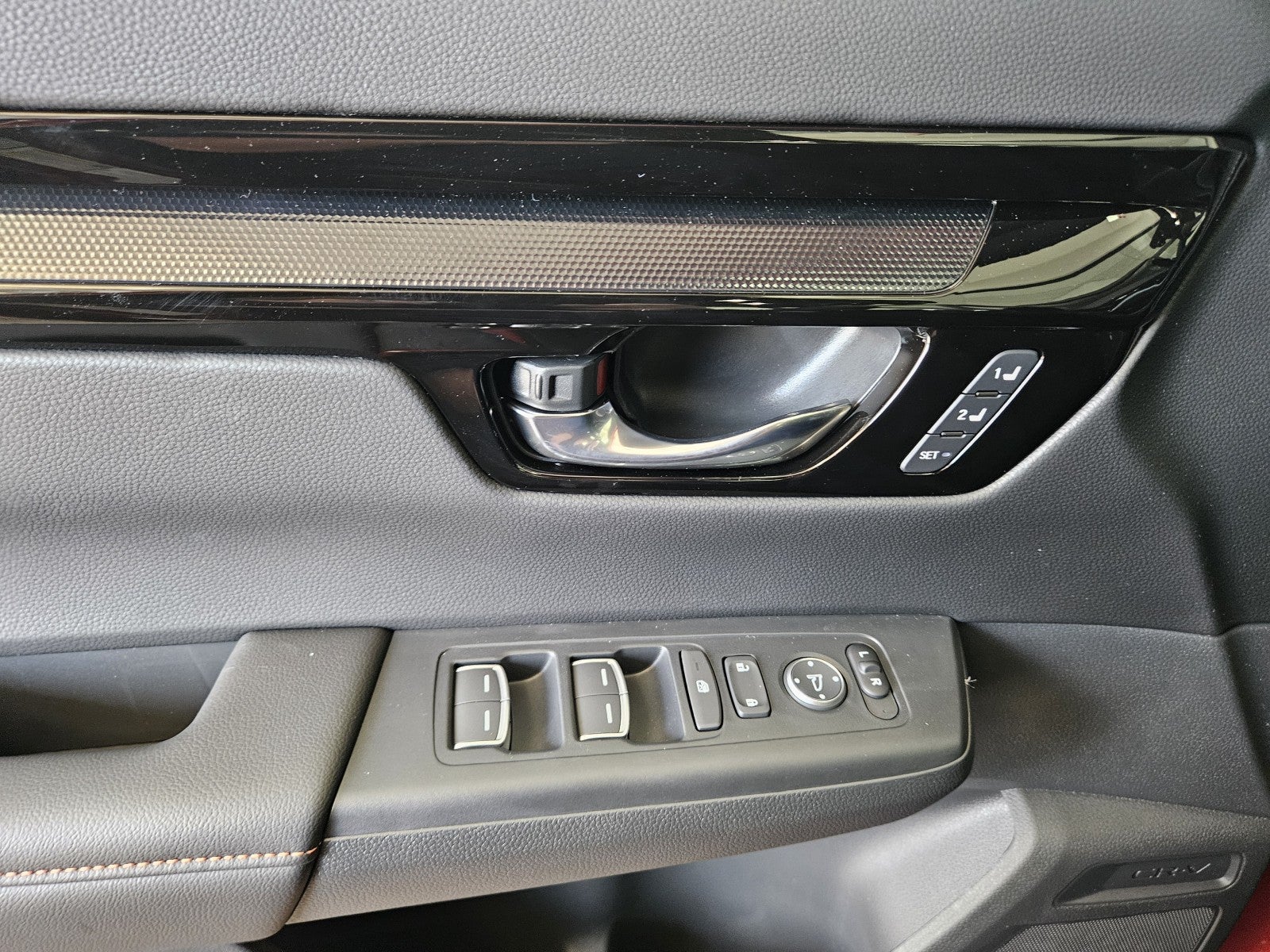 2026 Honda CR-V AWD Sport Touring Hybrid