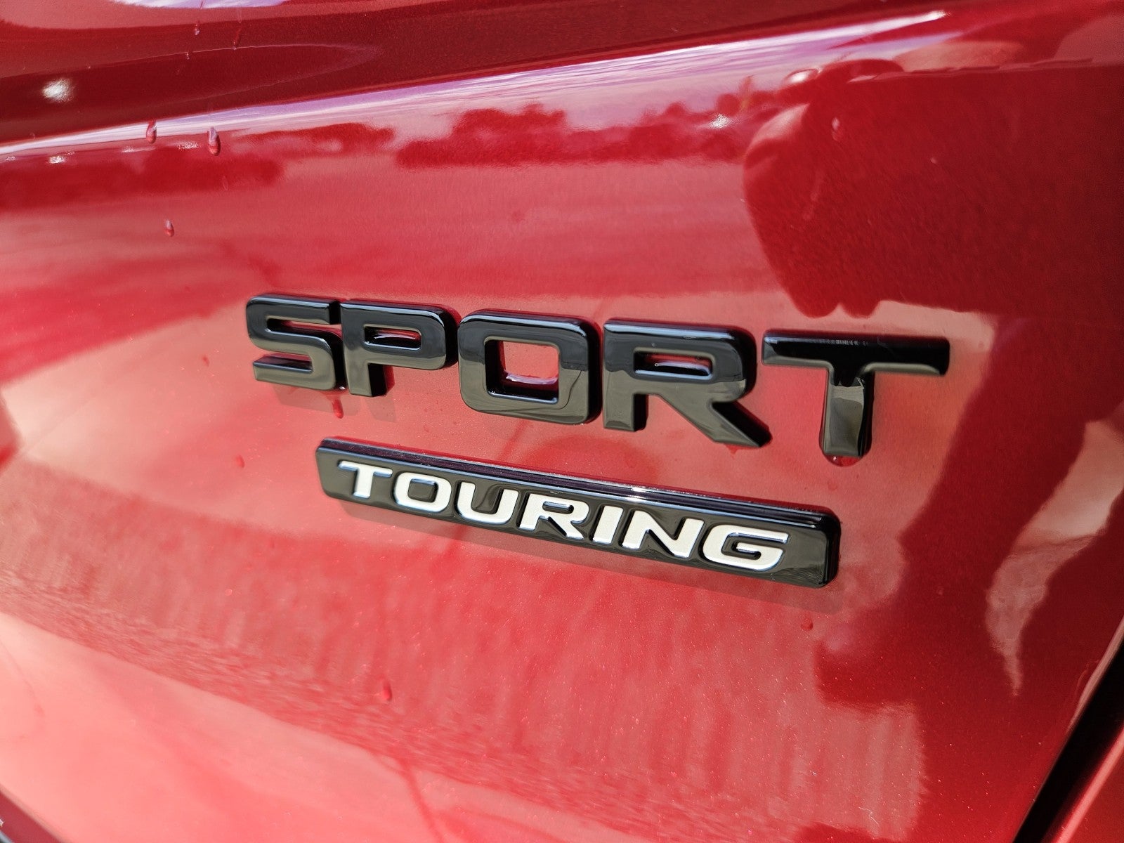 2026 Honda CR-V AWD Sport Touring Hybrid