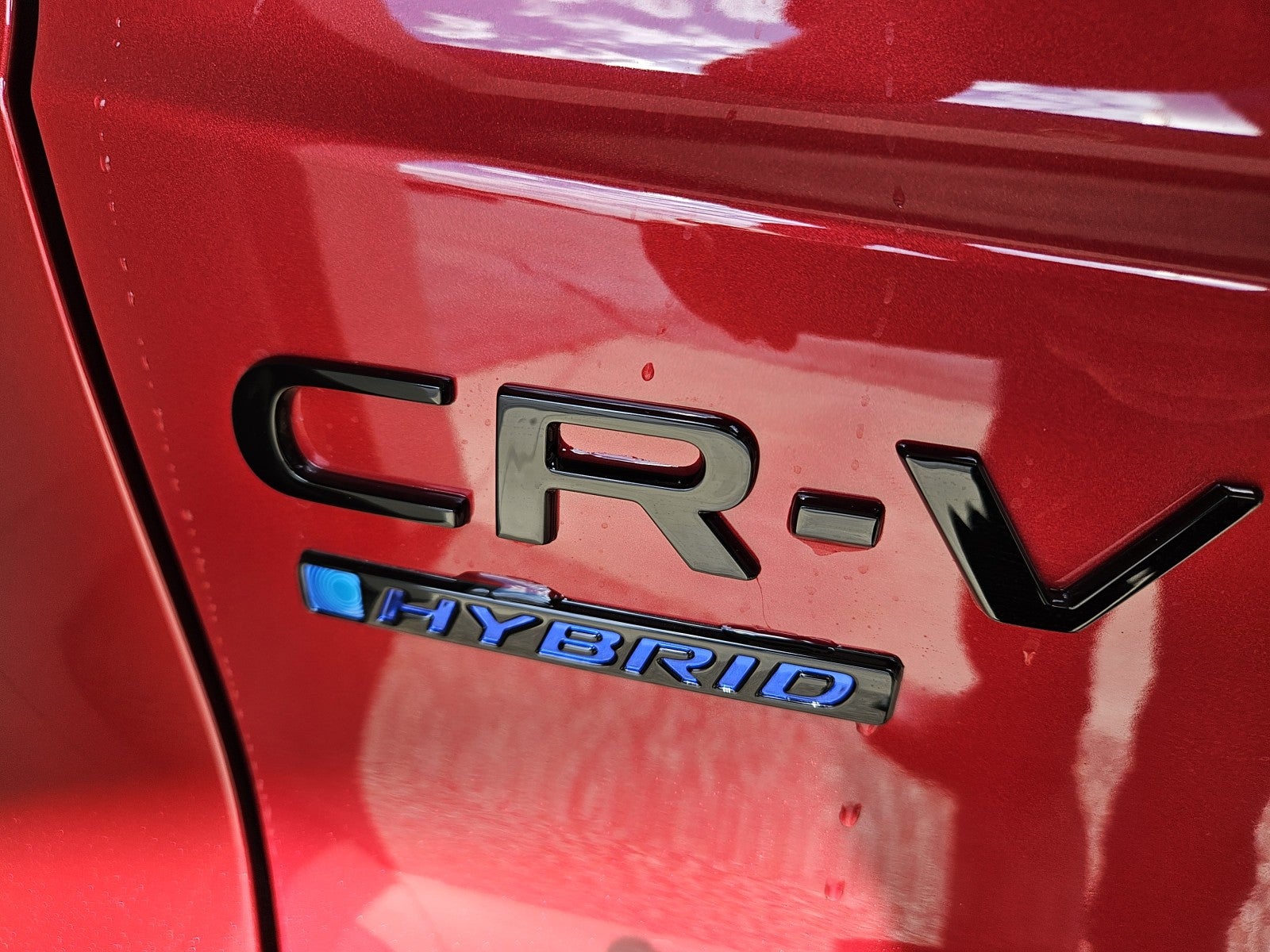 2026 Honda CR-V AWD Sport Touring Hybrid