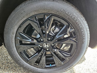 2026 Honda CR-V AWD Sport Touring Hybrid