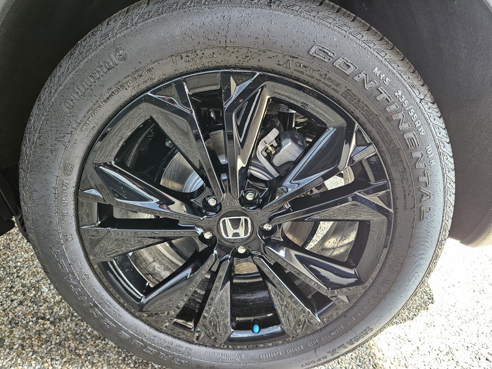 2026 Honda CR-V AWD Sport Touring Hybrid