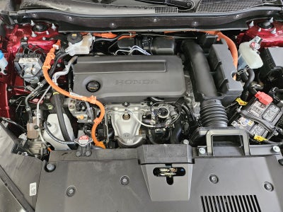 2026 Honda CR-V AWD Sport Touring Hybrid