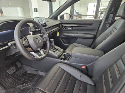 2026 Honda CR-V AWD Sport Touring Hybrid