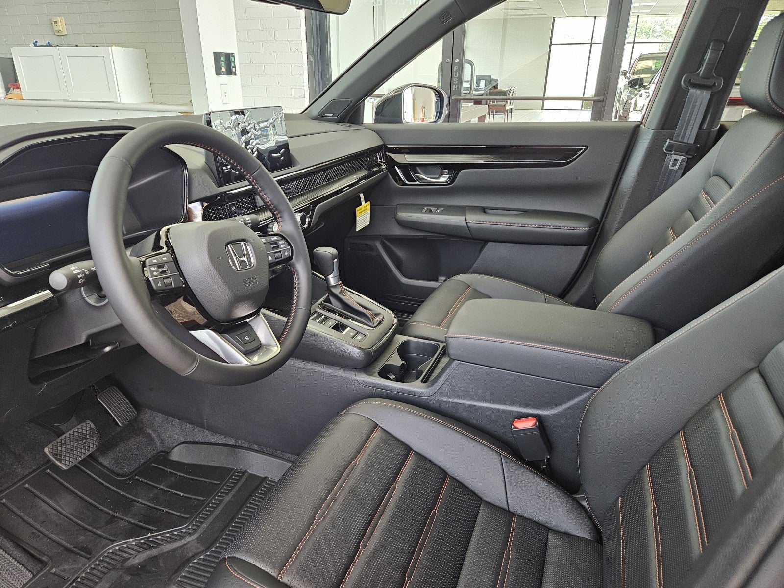 2026 Honda CR-V AWD Sport Touring Hybrid