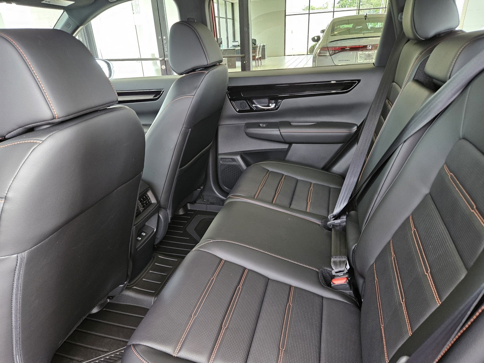 2026 Honda CR-V AWD Sport Touring Hybrid
