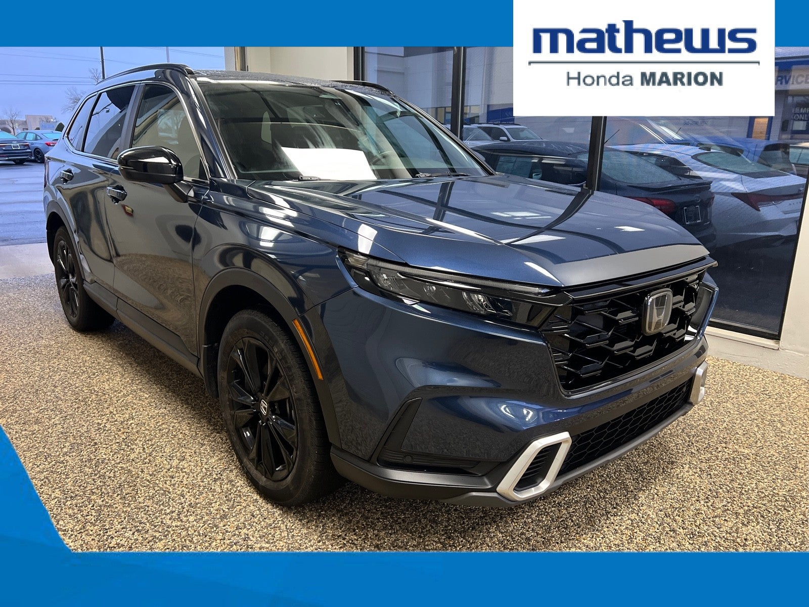 2024 Honda CR-V Hybrid Sport Touring