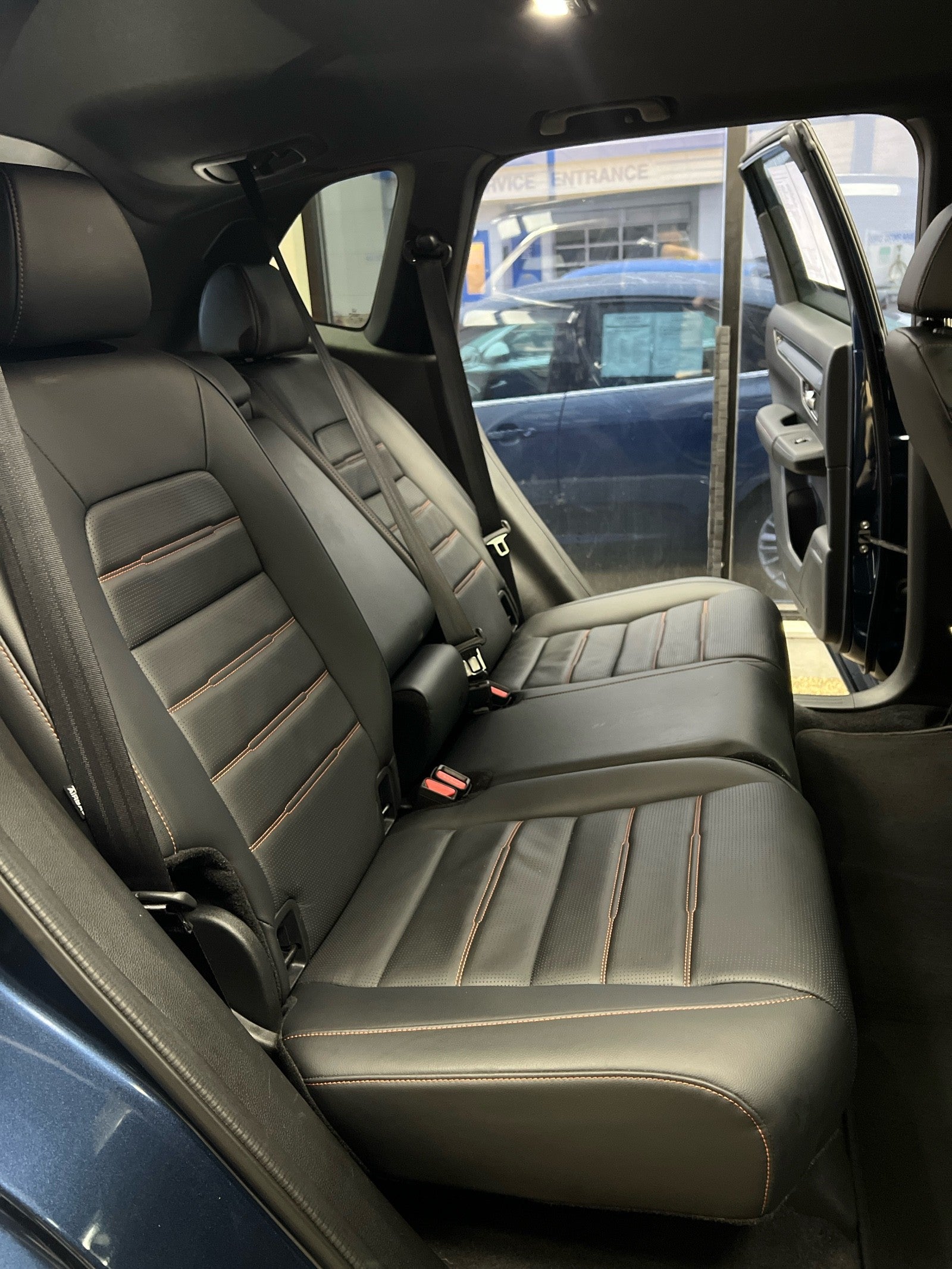 2024 Honda CR-V Hybrid Sport Touring