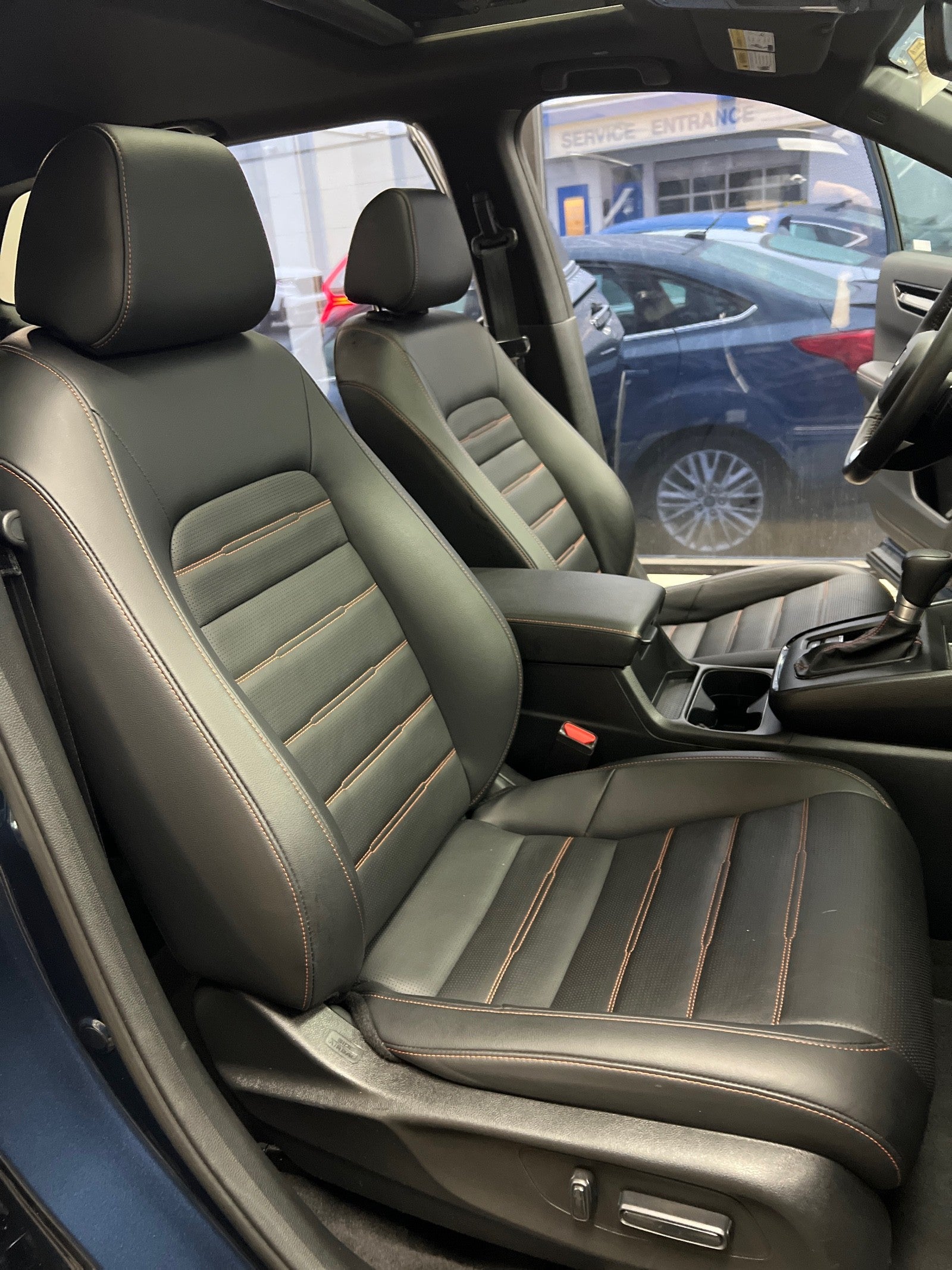 2024 Honda CR-V Hybrid Sport Touring