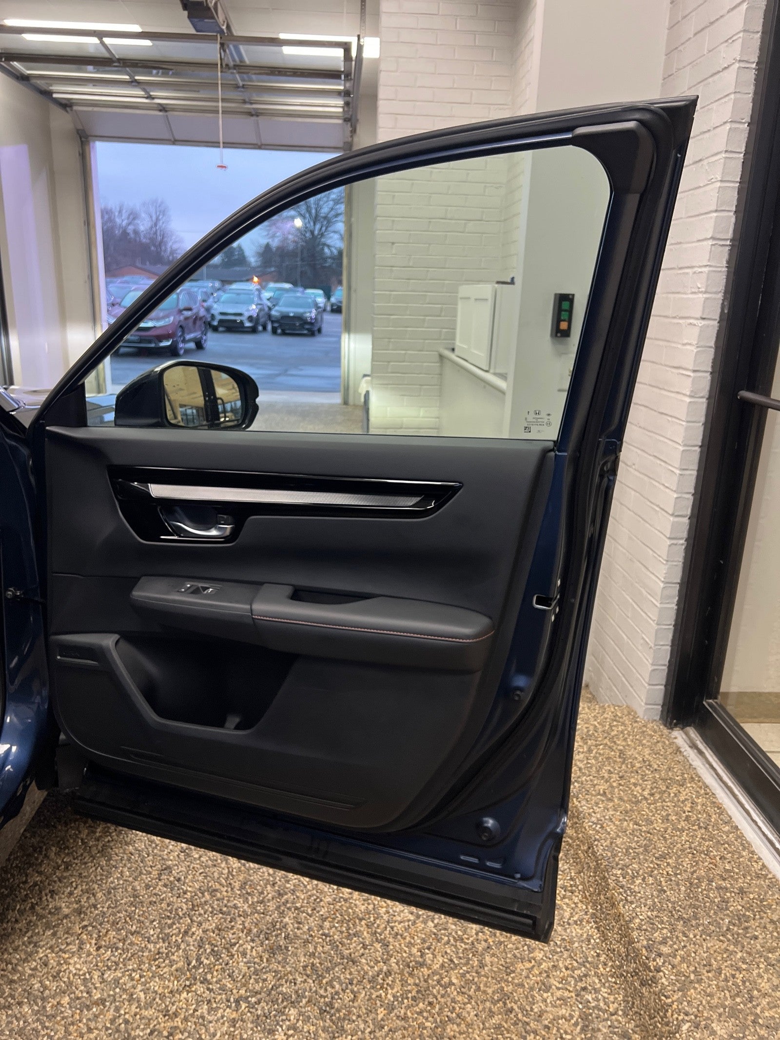 2024 Honda CR-V Hybrid Sport Touring