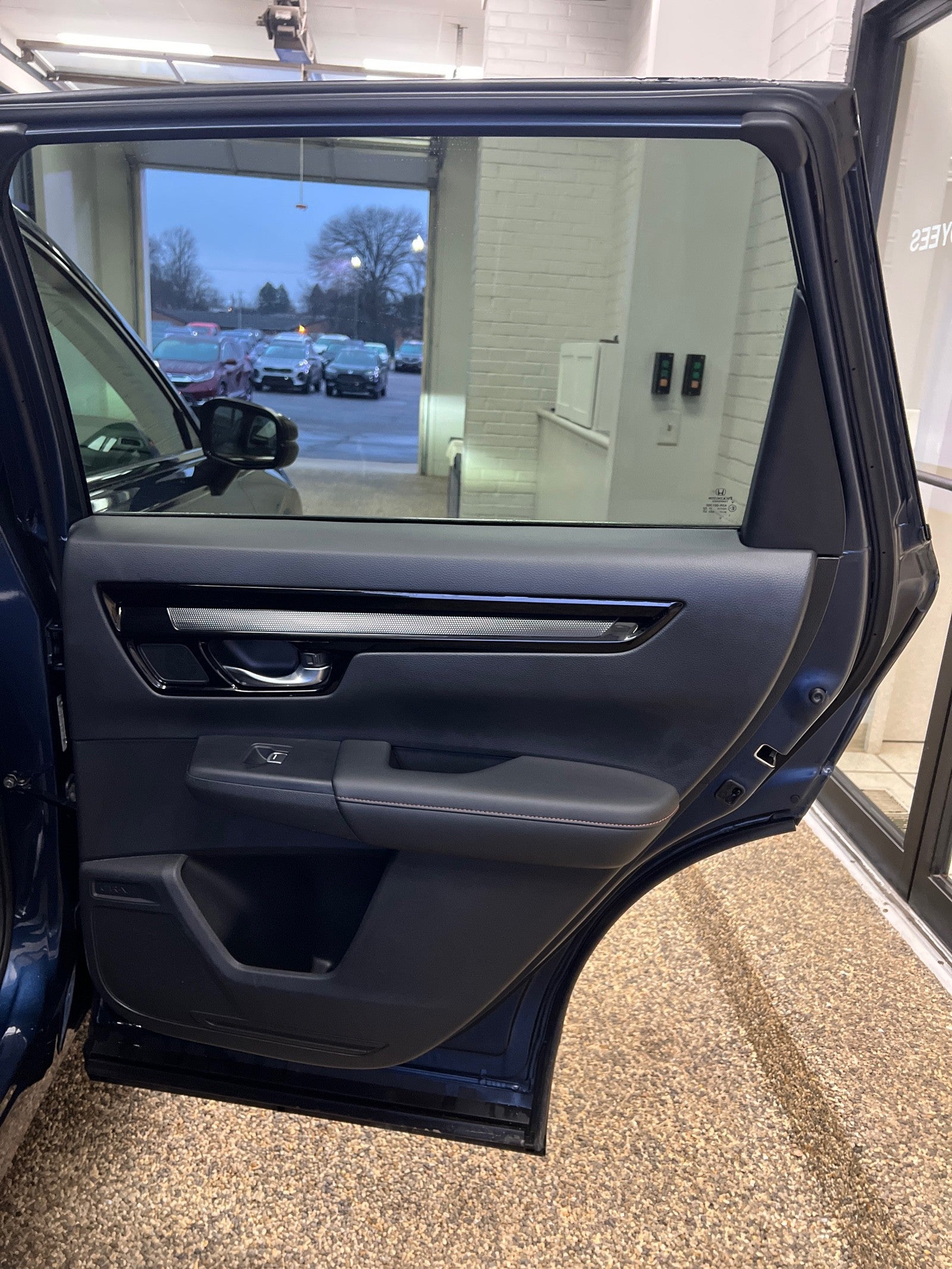 2024 Honda CR-V Hybrid Sport Touring