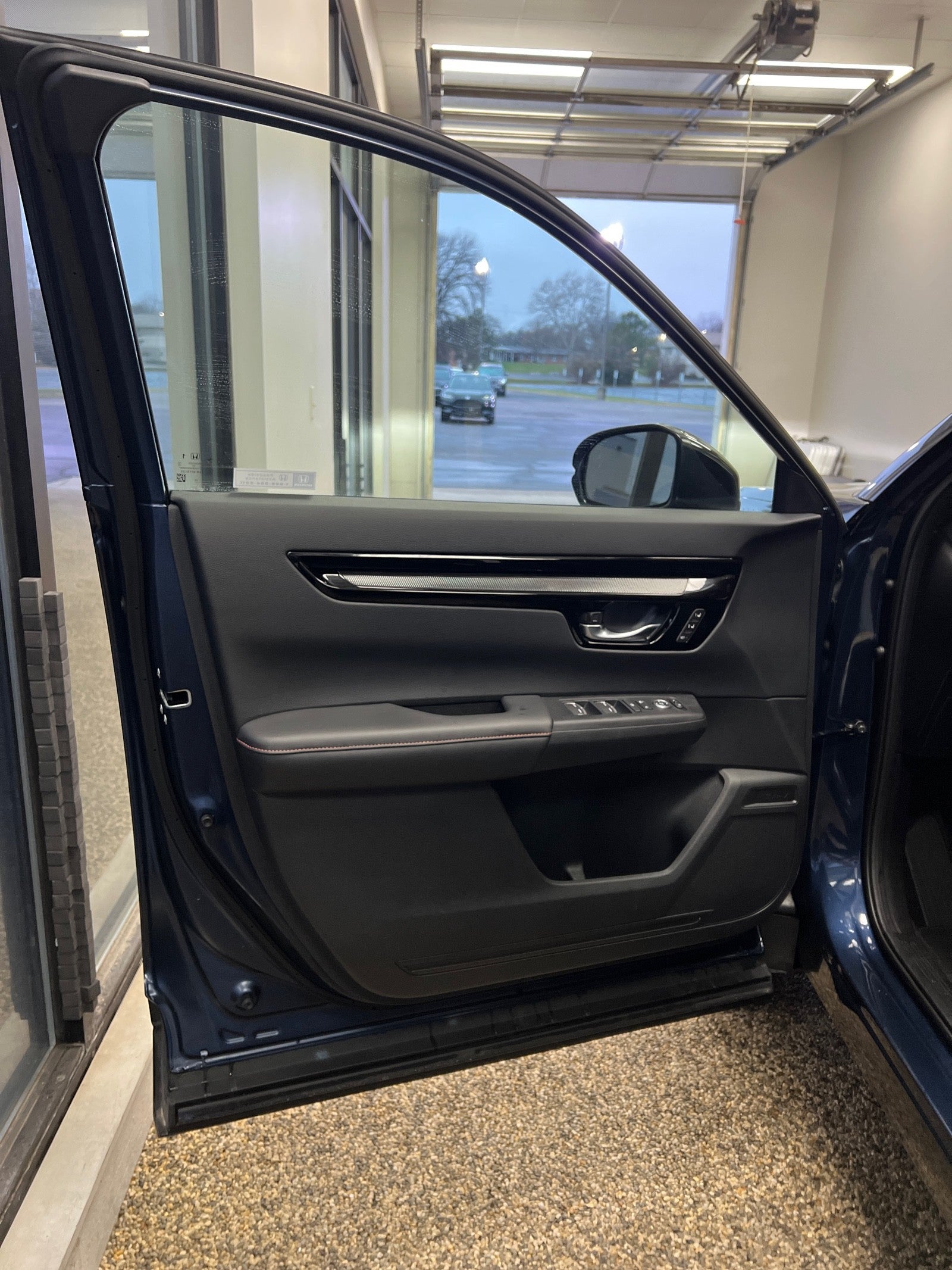 2024 Honda CR-V Hybrid Sport Touring