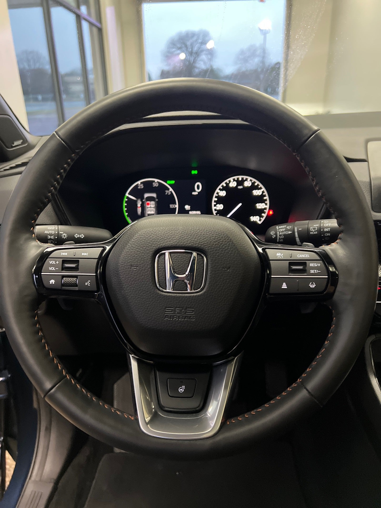 2024 Honda CR-V Hybrid Sport Touring