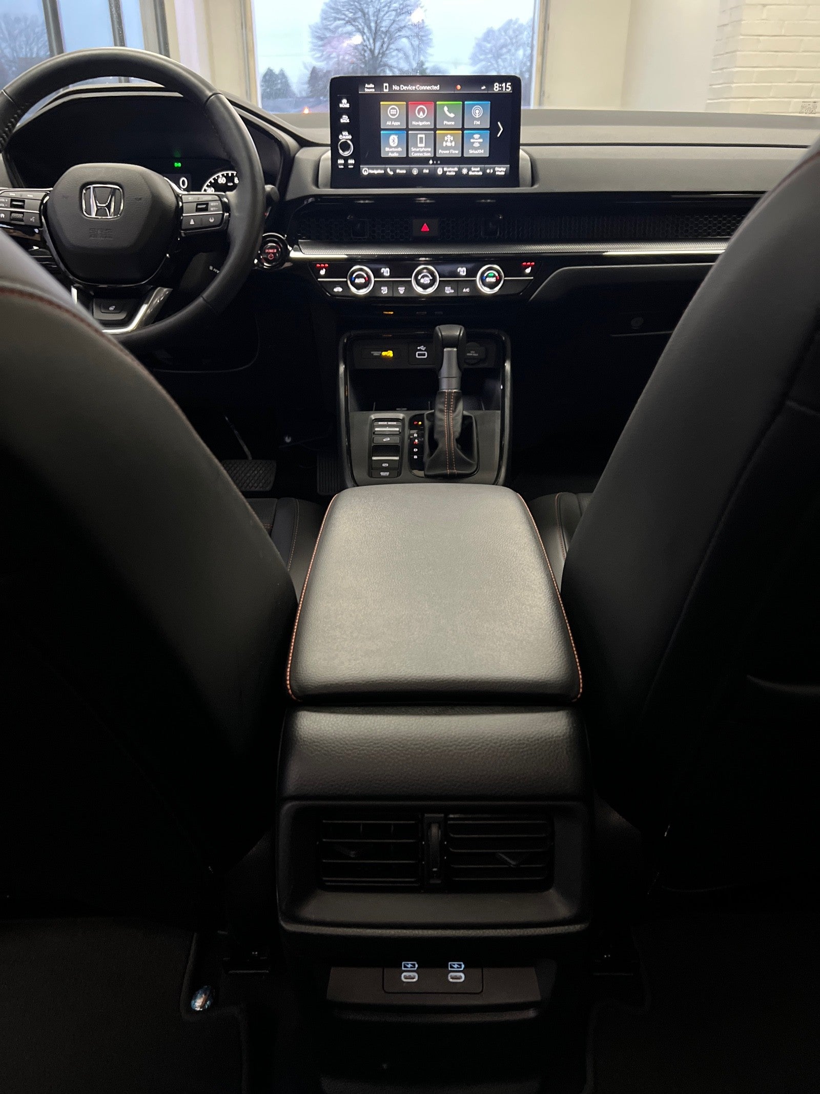 2024 Honda CR-V Hybrid Sport Touring