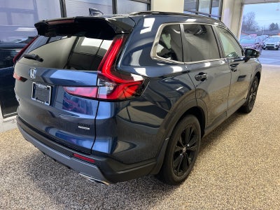 2024 Honda CR-V Hybrid Sport Touring