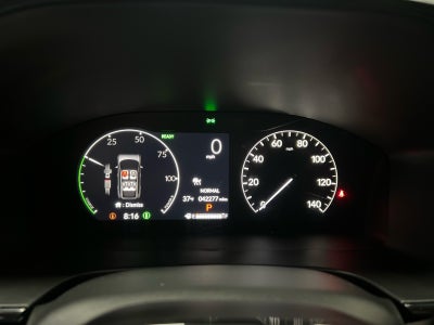 2024 Honda CR-V Hybrid Sport Touring