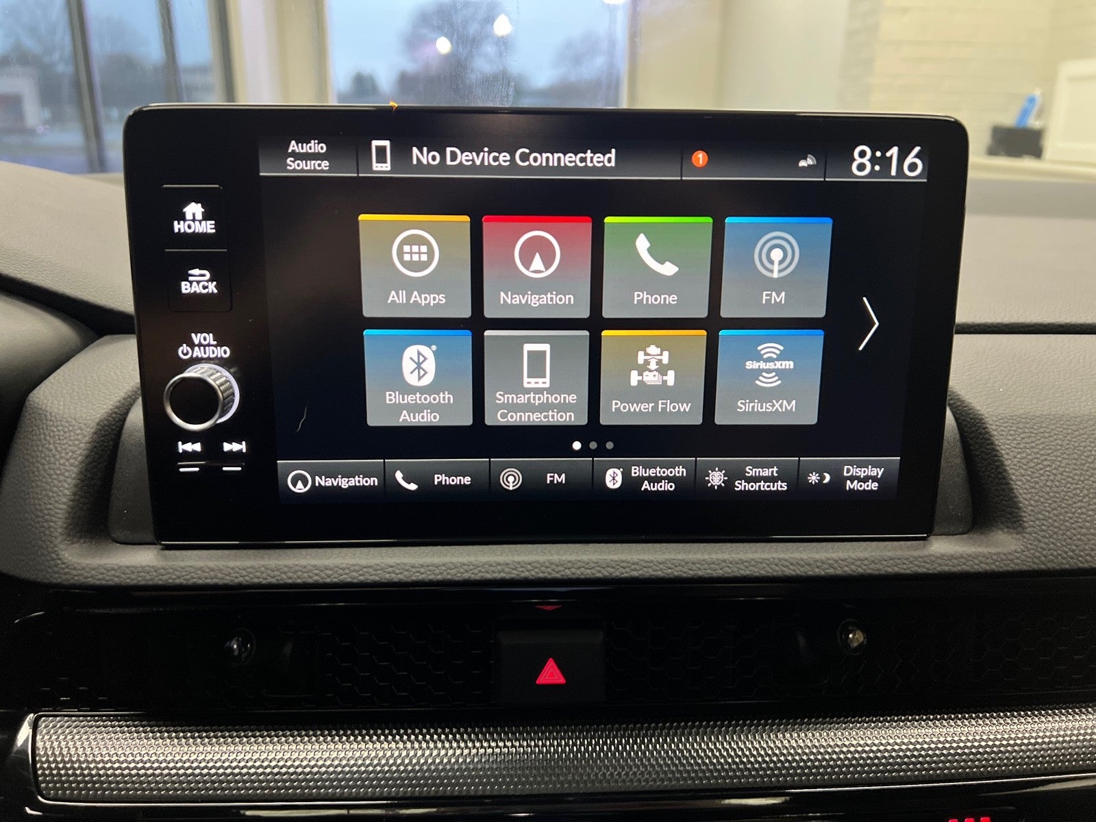 2024 Honda CR-V Hybrid Sport Touring