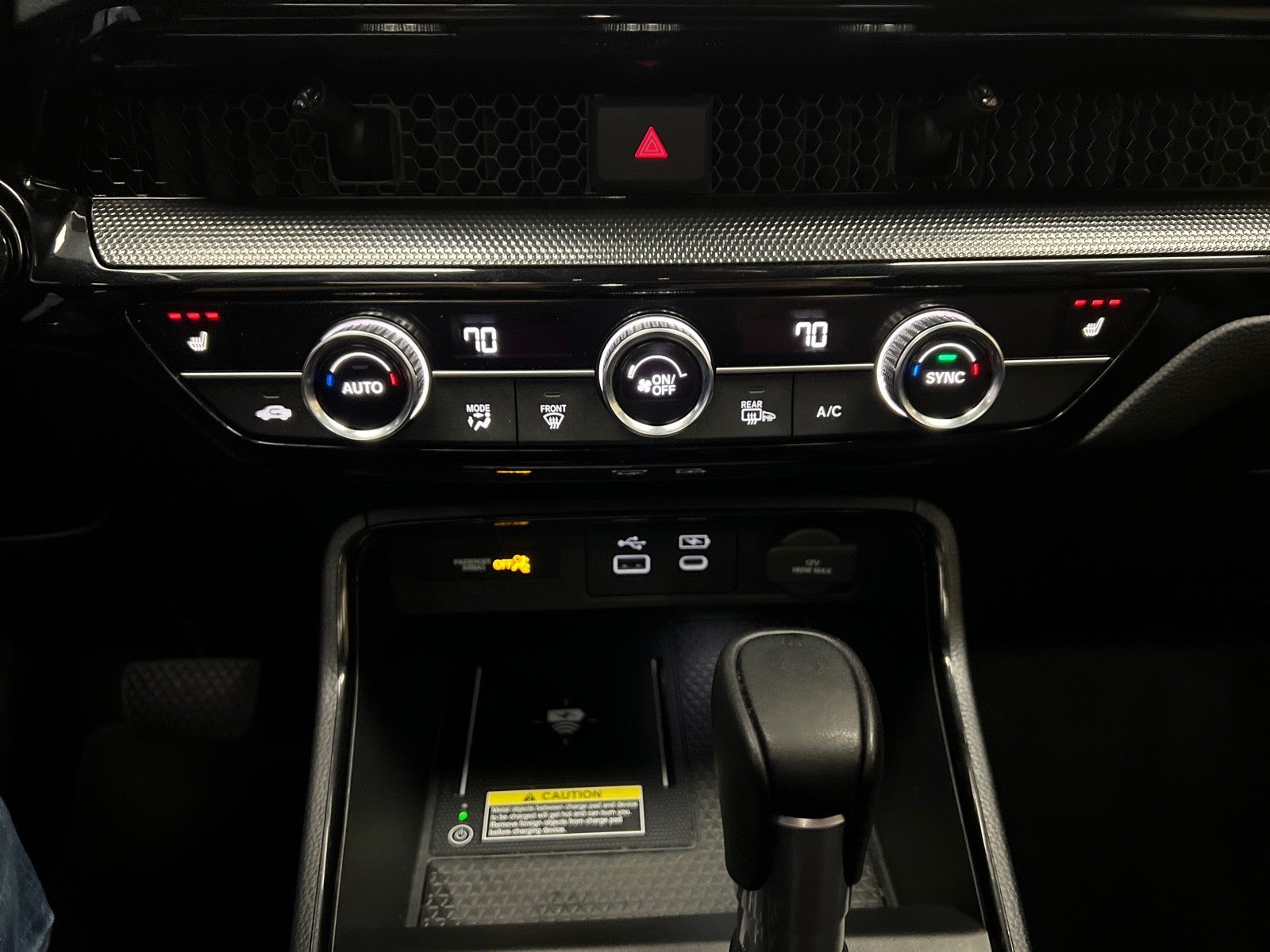 2024 Honda CR-V Hybrid Sport Touring