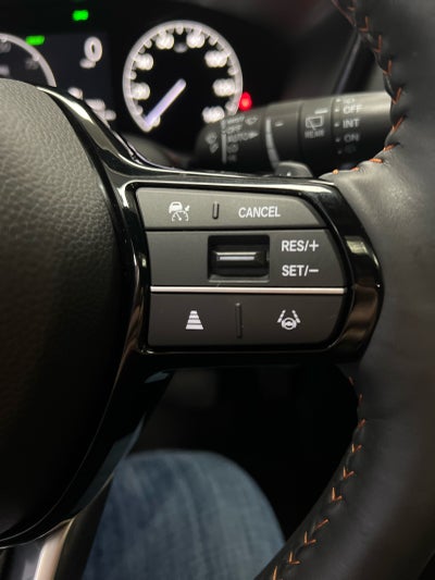 2024 Honda CR-V Hybrid Sport Touring