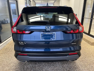 2024 Honda CR-V Hybrid Sport Touring