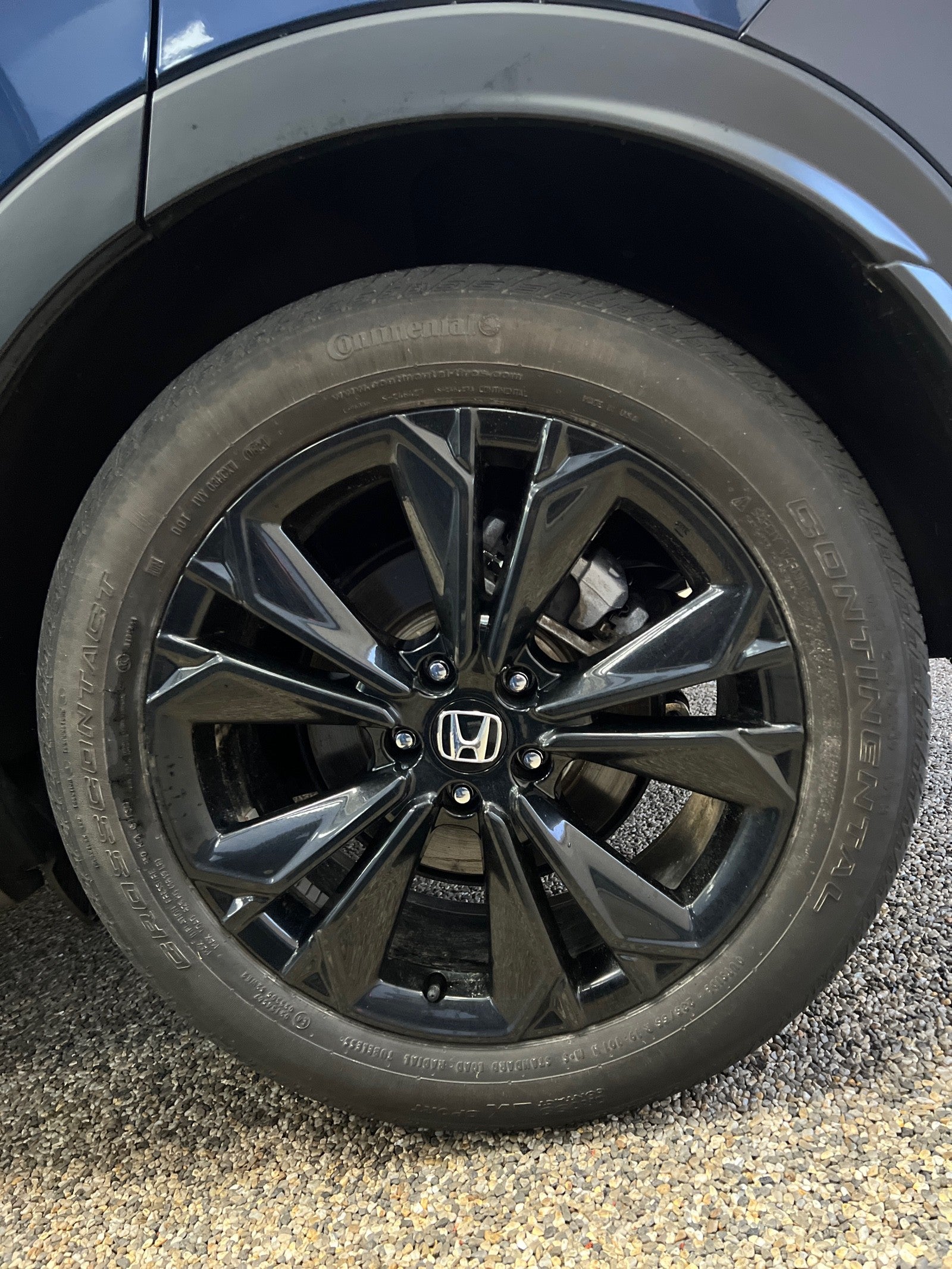 2024 Honda CR-V Hybrid Sport Touring