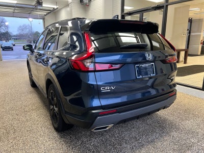 2024 Honda CR-V Hybrid Sport Touring