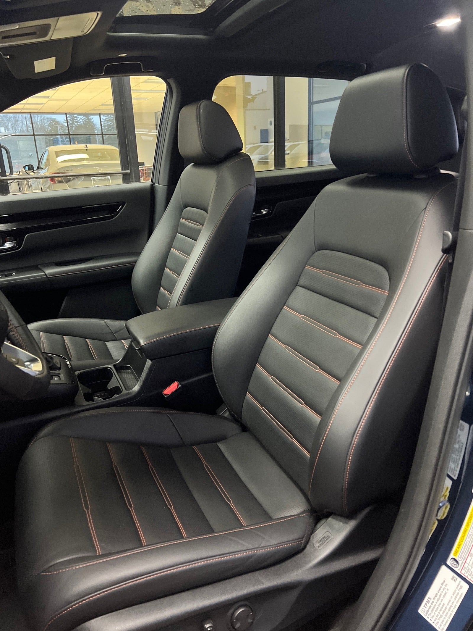 2024 Honda CR-V Hybrid Sport Touring