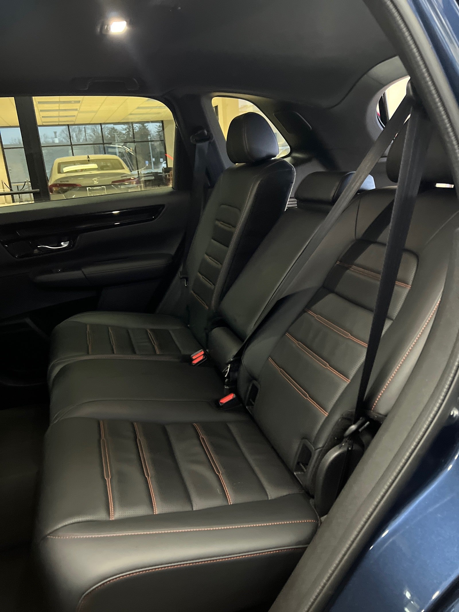 2024 Honda CR-V Hybrid Sport Touring