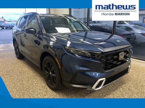 2026 Honda CR-V AWD Sport Touring Hybrid