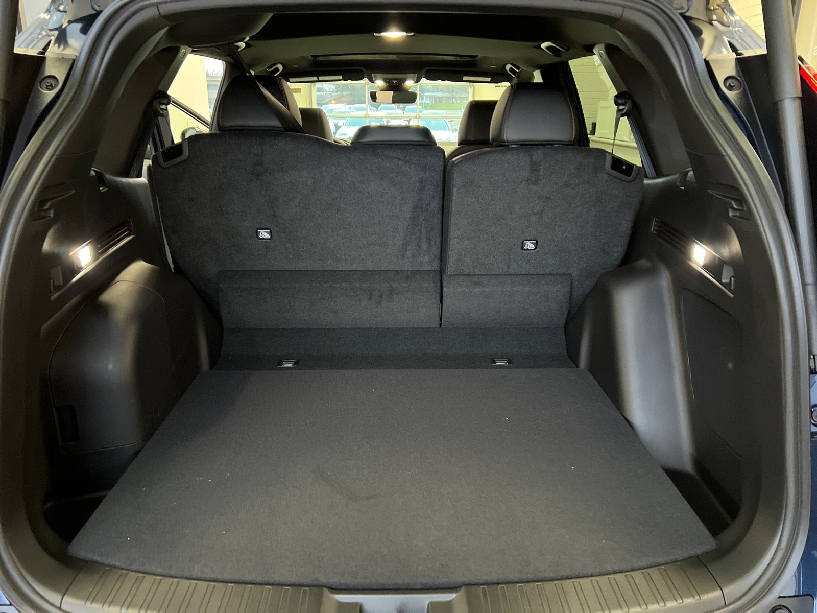 2026 Honda CR-V AWD Sport Touring Hybrid