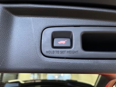 2026 Honda CR-V AWD Sport Touring Hybrid