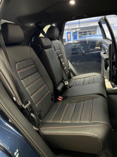 2026 Honda CR-V AWD Sport Touring Hybrid