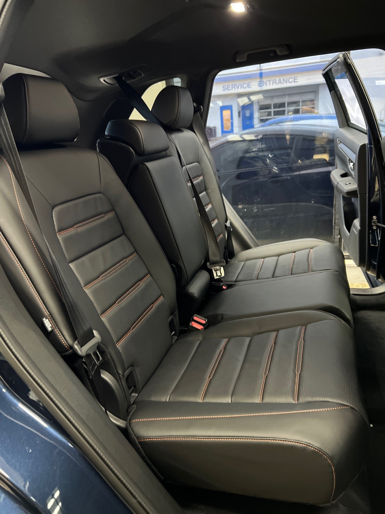 2026 Honda CR-V AWD Sport Touring Hybrid