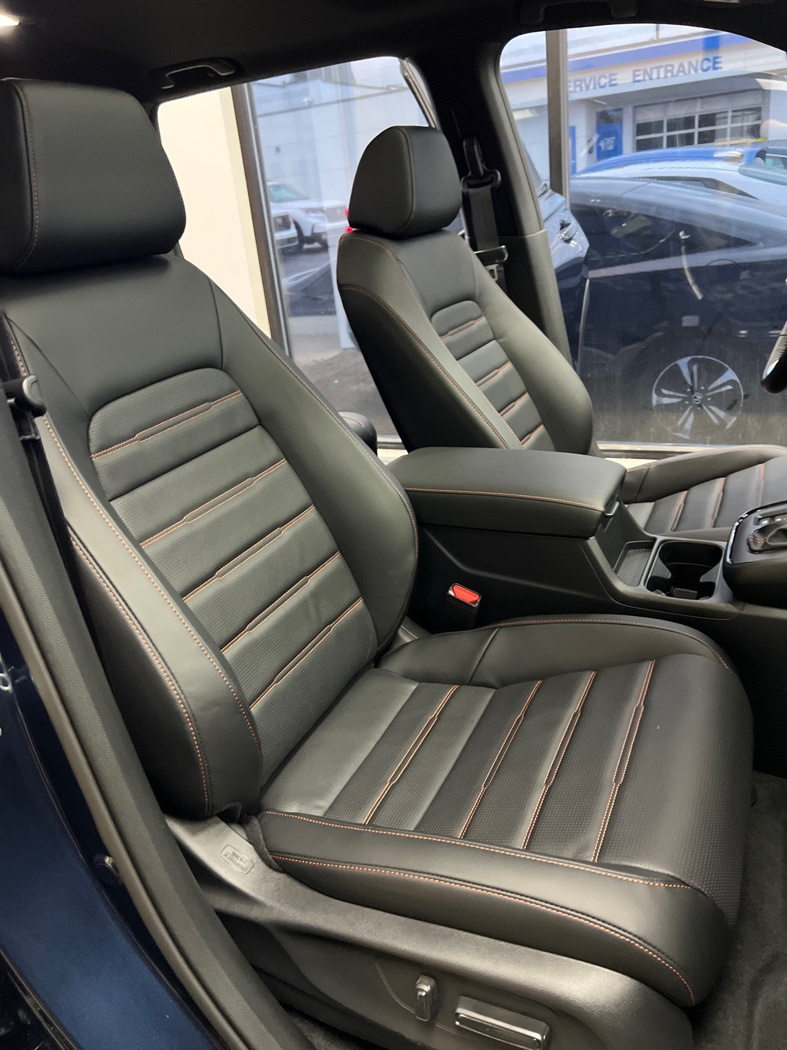 2026 Honda CR-V AWD Sport Touring Hybrid