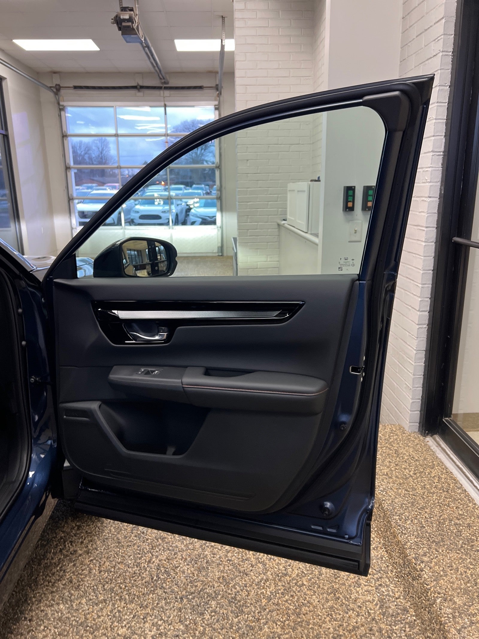 2026 Honda CR-V AWD Sport Touring Hybrid