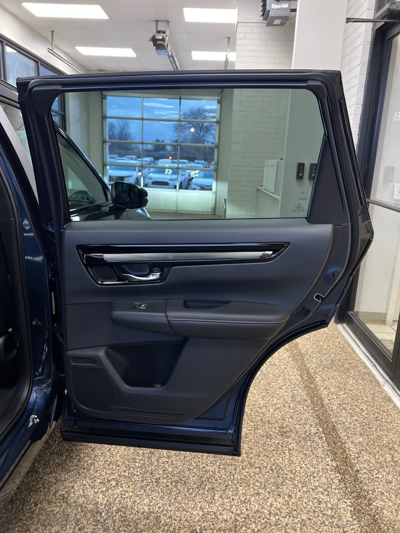 2026 Honda CR-V AWD Sport Touring Hybrid