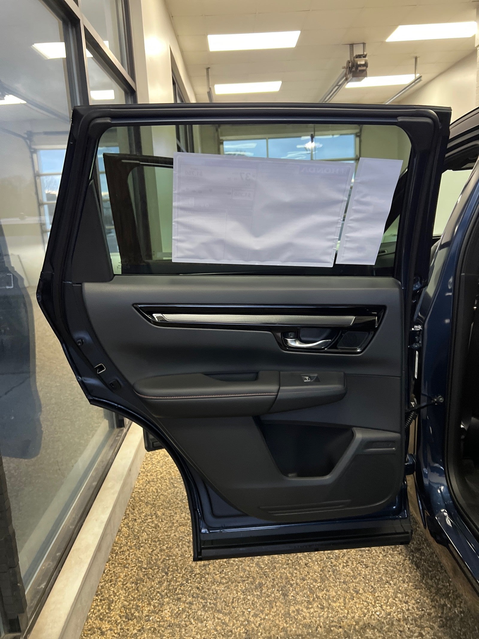 2026 Honda CR-V AWD Sport Touring Hybrid