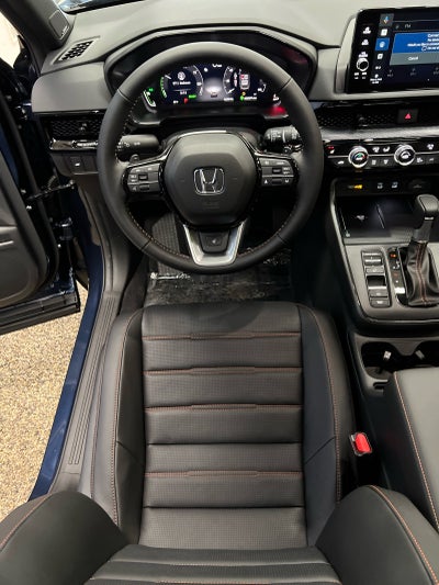 2026 Honda CR-V AWD Sport Touring Hybrid