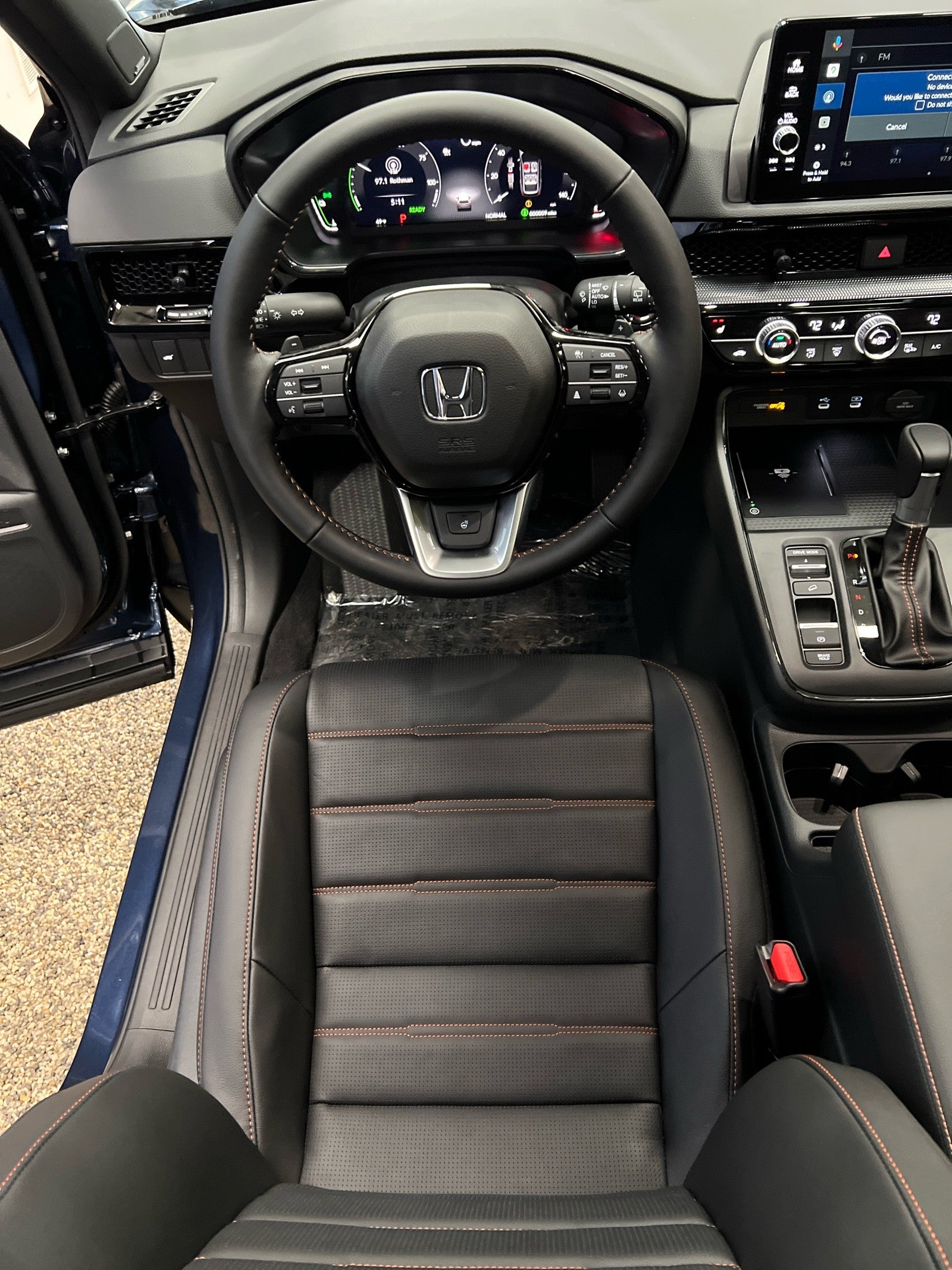 2026 Honda CR-V AWD Sport Touring Hybrid