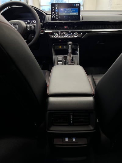 2026 Honda CR-V AWD Sport Touring Hybrid